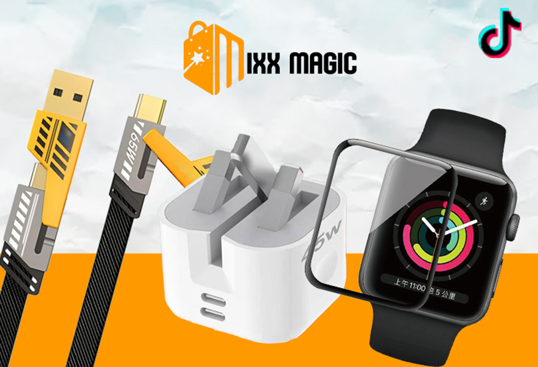 ✨ Welcome to Mixx Magic: Where Every Find Feels Like a Little Bit of Magic ✨