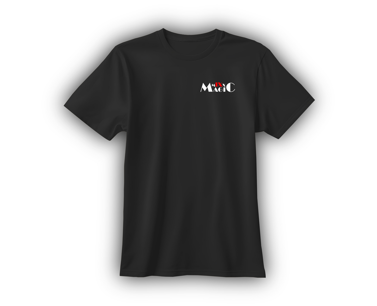 Black Men T-Shirt